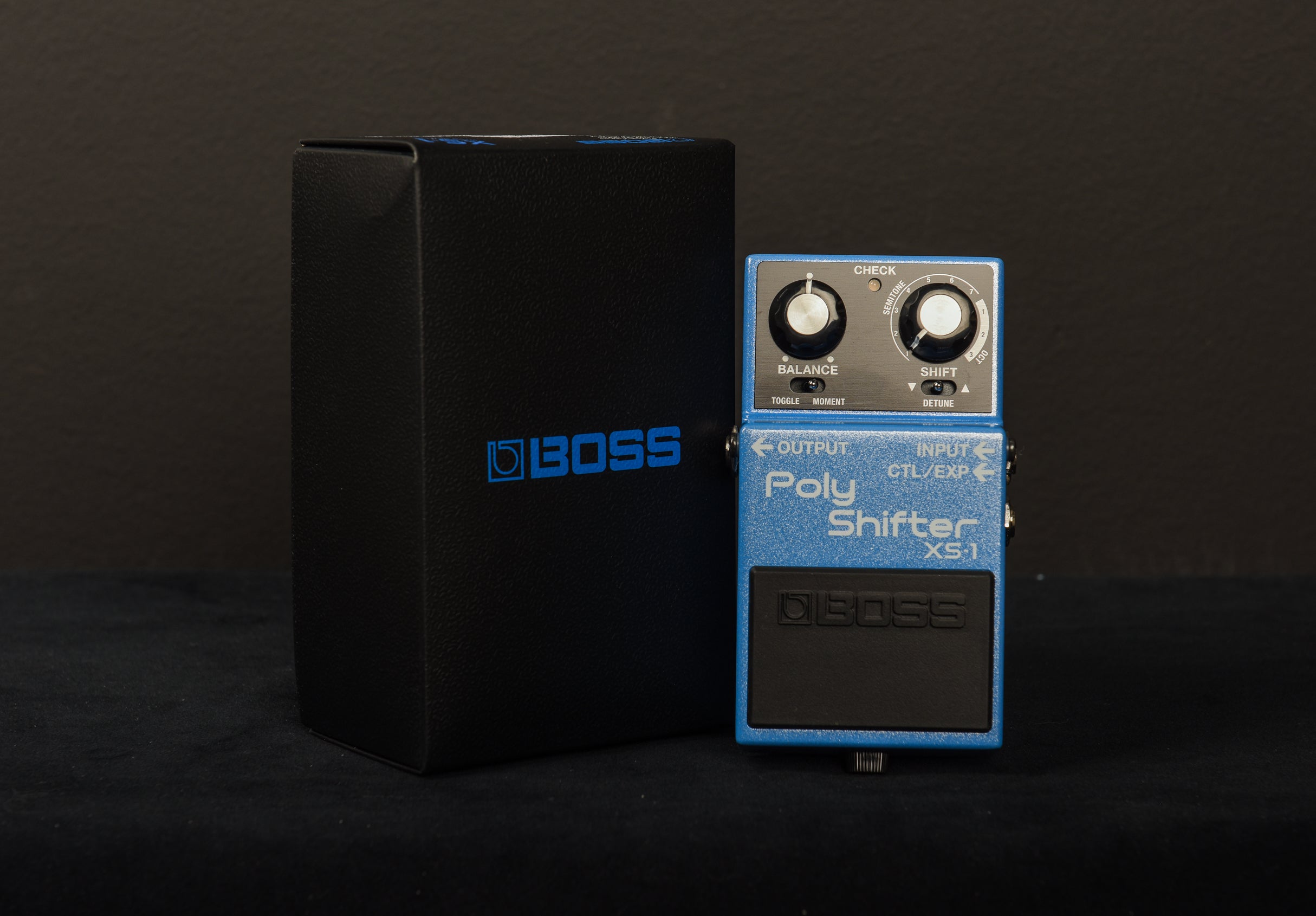 XS-1 Poly Shifter – Dave's Guitar Shop