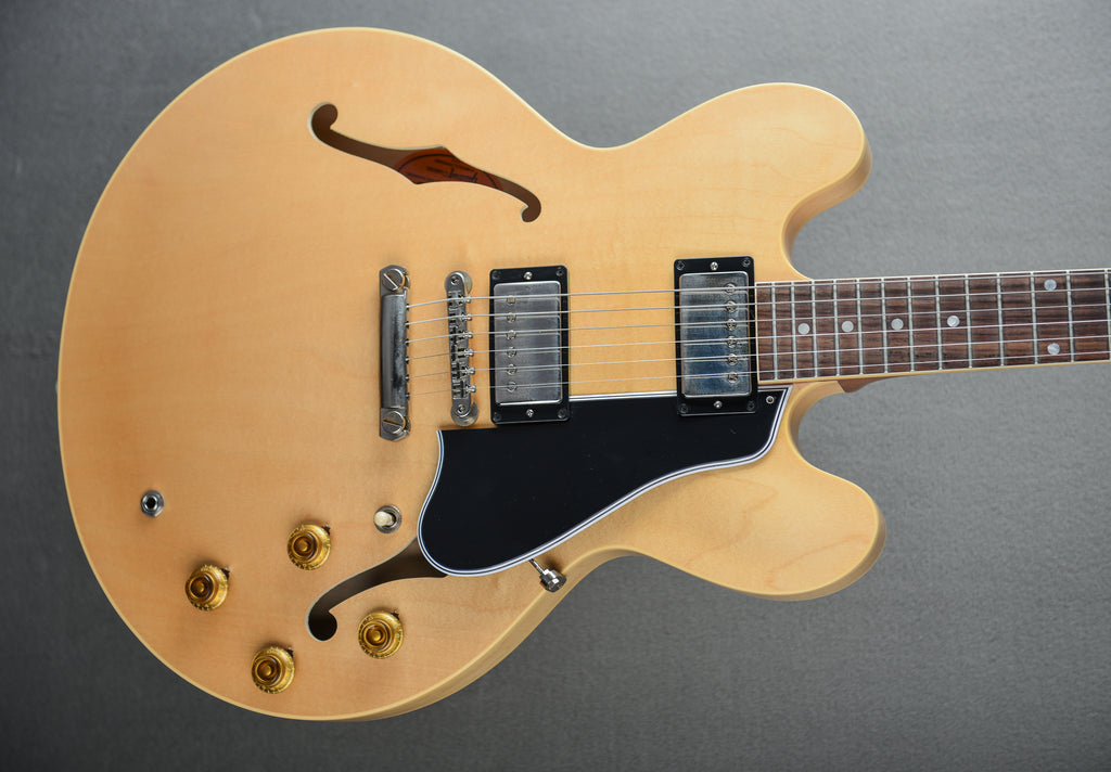 1959 ES-335 Reissue - Vintage Natural – Dave's Guitar Shop