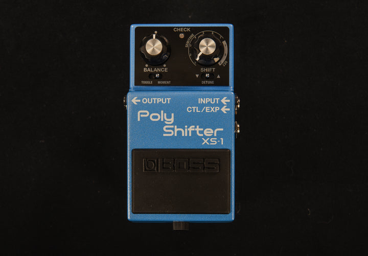 XS-1 Poly Shifter