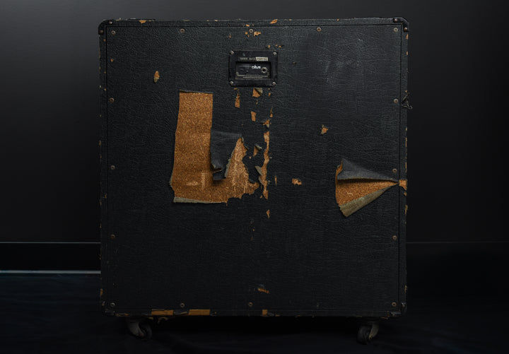 JCM 900 Lead 1960 4x12 Cabinet