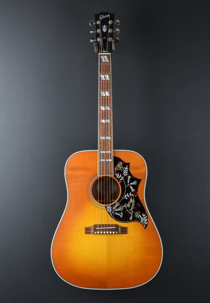 Hummingbird Standard Faded - Heritage Cherry Sunburst