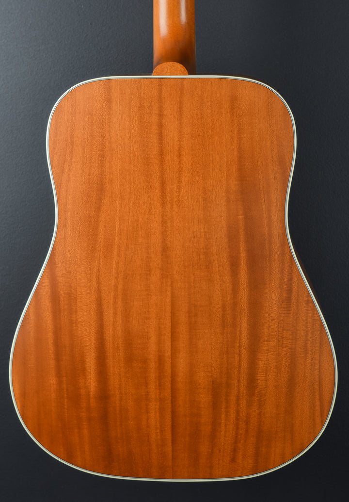Hummingbird Standard Faded - Heritage Cherry Sunburst
