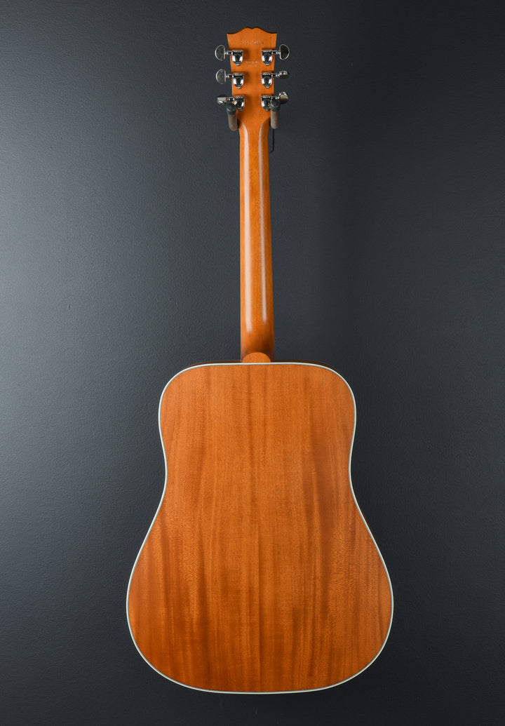 Hummingbird Standard Faded - Heritage Cherry Sunburst