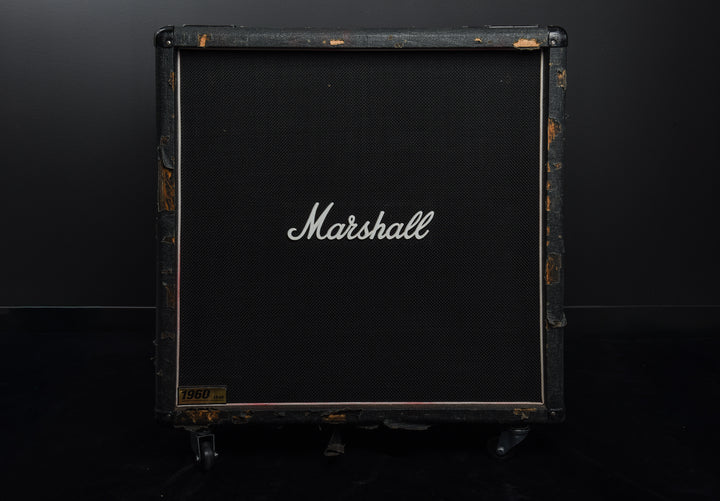 Lead 1960B 4x12 Cabinet, Recent