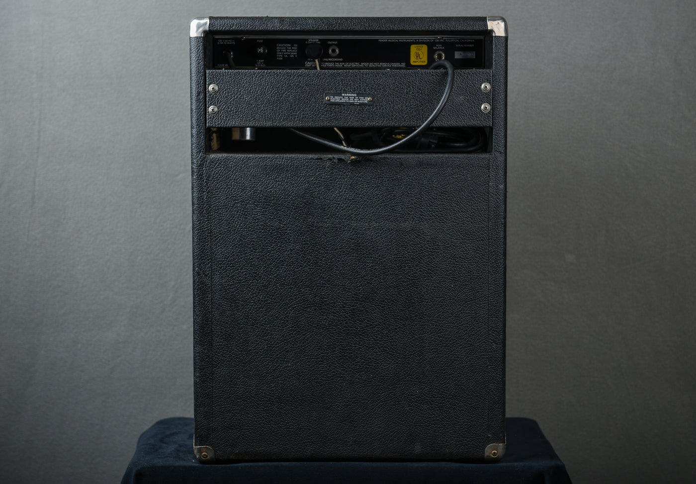 Bassman 20, '80s