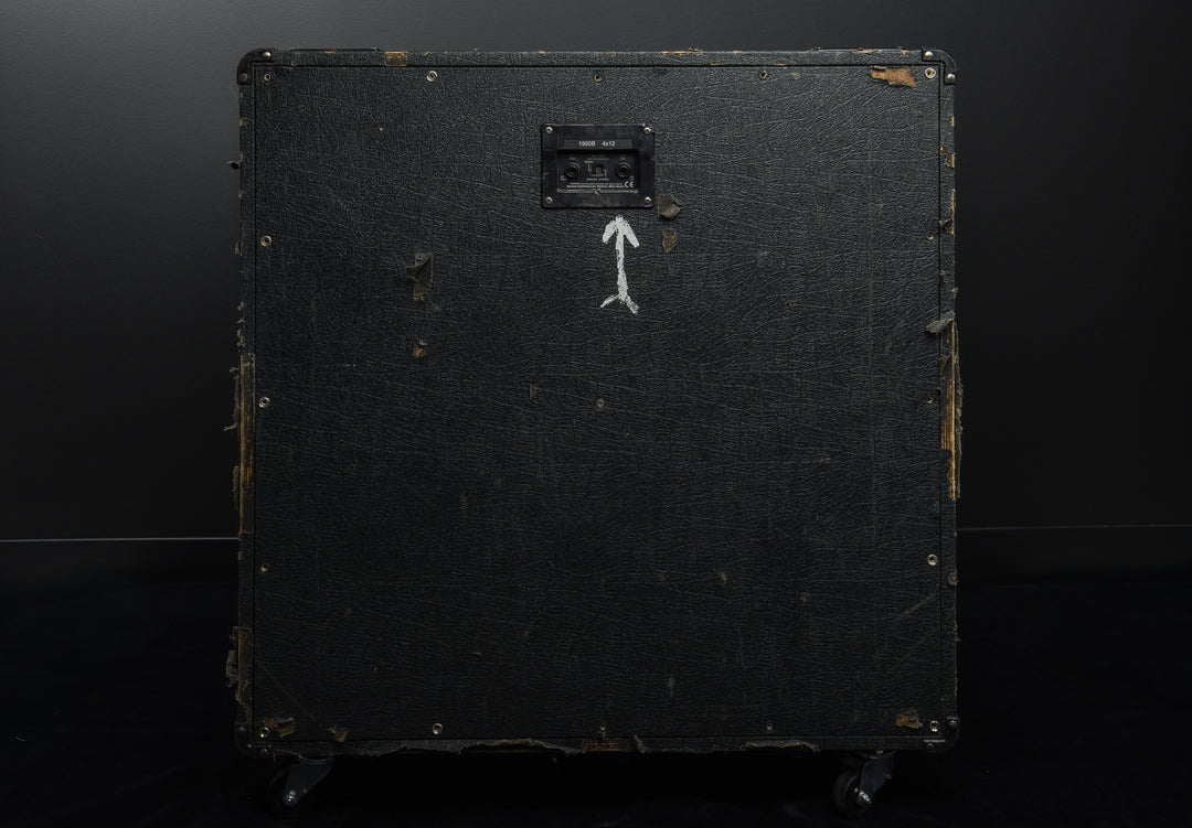 Lead 1960B 4x12 Cabinet, Recent