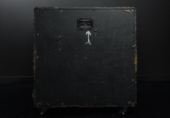 Lead 1960B 4x12 Cabinet, Recent