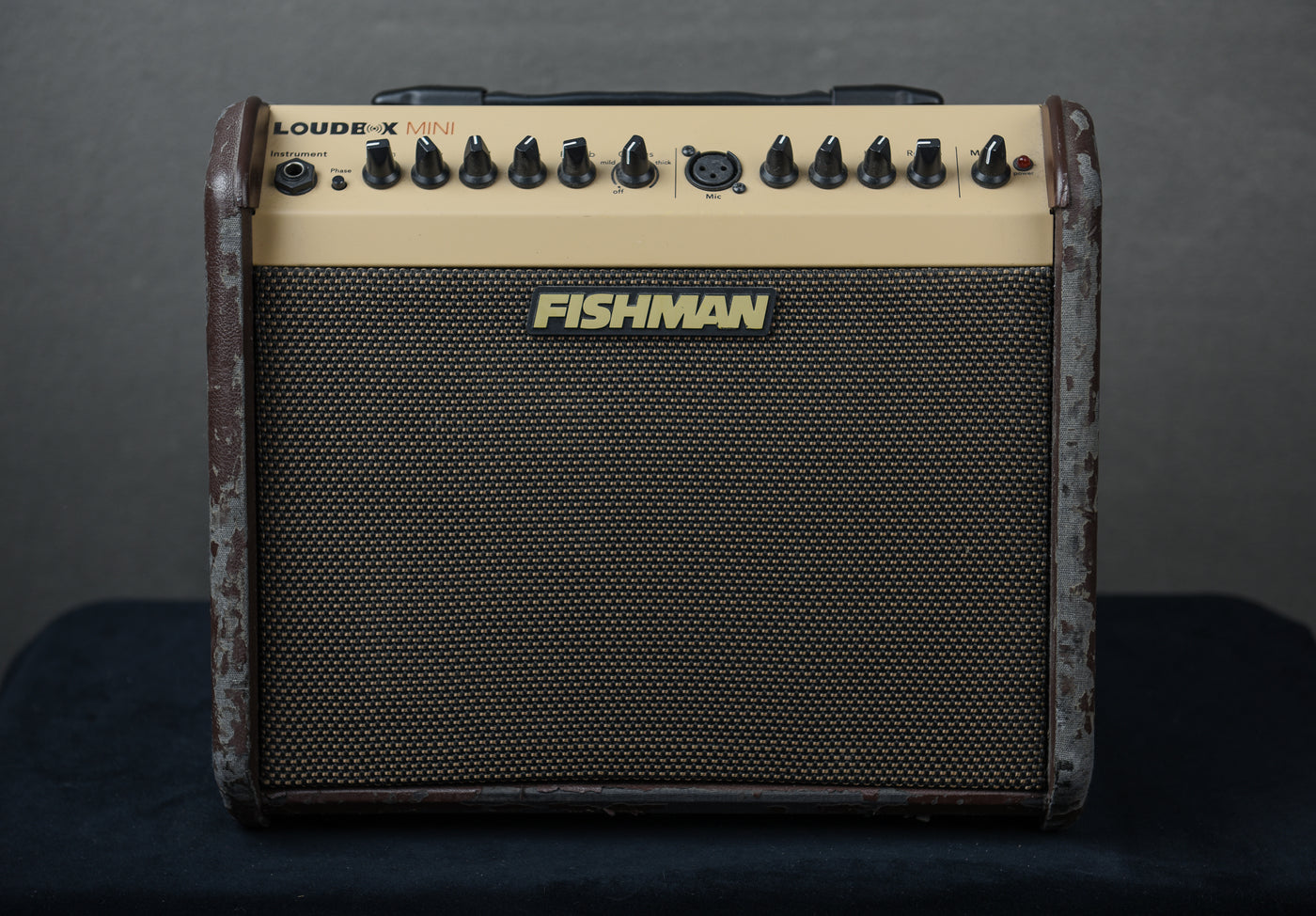 Fishman Loudbox Mini, Recent