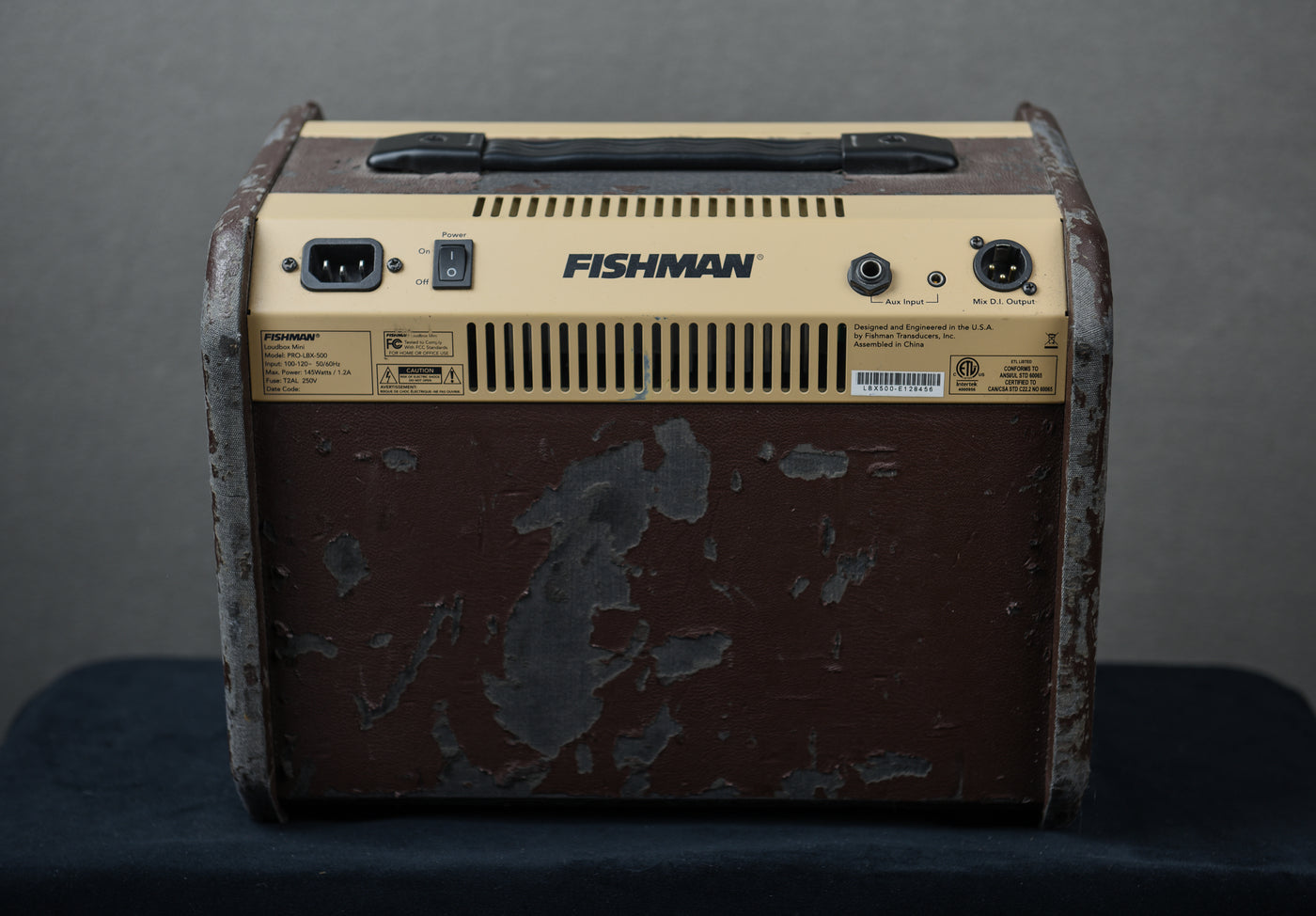 Fishman Loudbox Mini, Recent