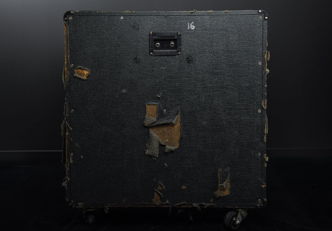 JCM 900 Lead 1960 4x12 Cabinet '90s