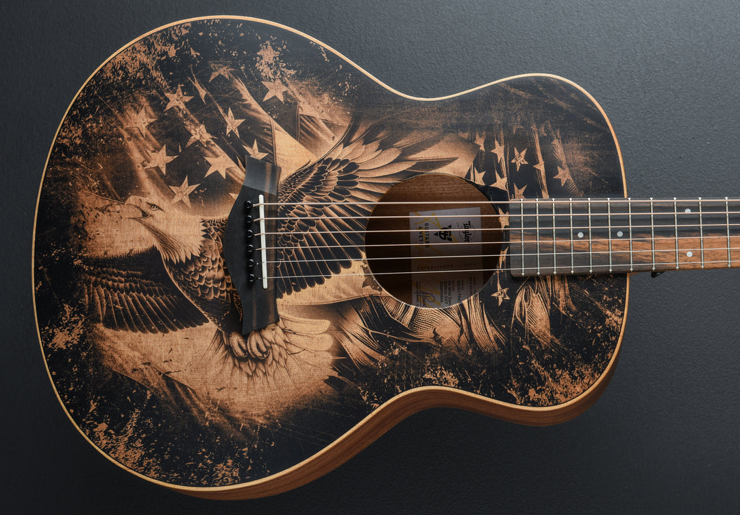 USED Guitars 4 Vets GS Mini Americana Special Edition &