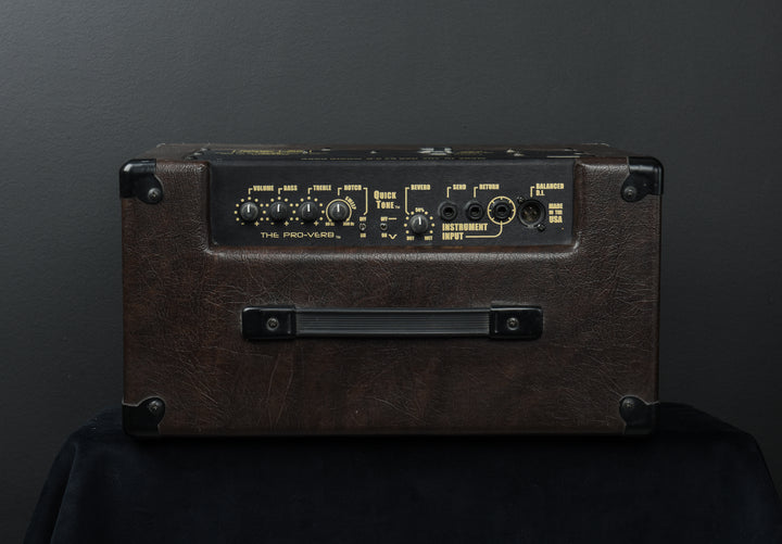 The Pro-Verb, Recent