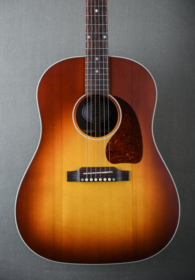 J-45 Studio Rosewood - Satin Rosewood Burst