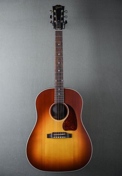 J-45 Studio Rosewood - Satin Rosewood Burst
