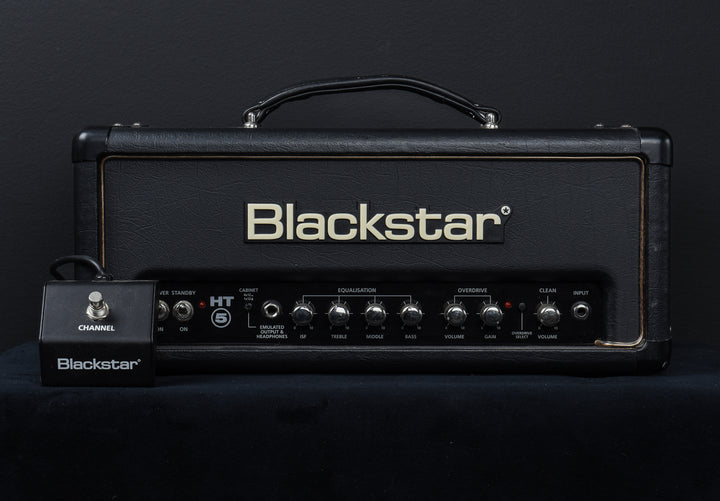 HT5 Amp Head (Non-Working), Recent