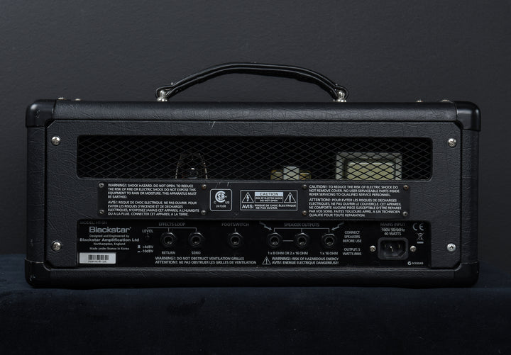 HT5 Amp Head (Non-Working), Recent