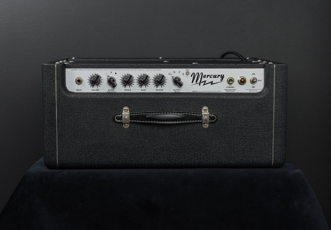 Mercury 1-12 Combo, Recent