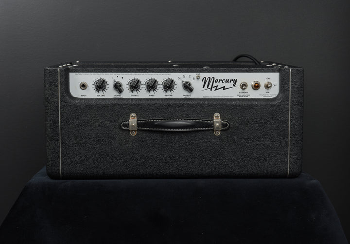Mercury 1-12 Combo, Recent