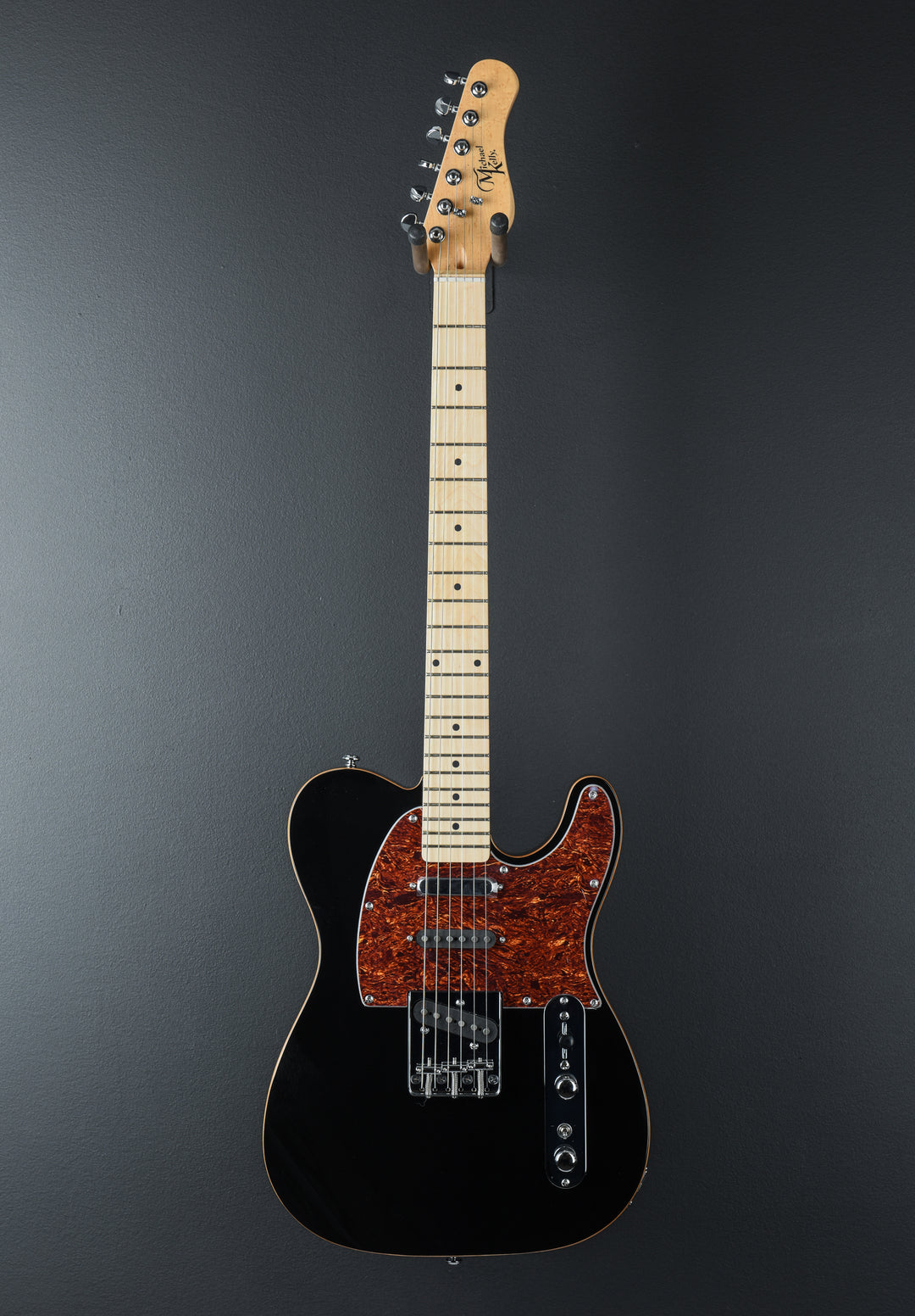 Triple 50 - Gloss Black