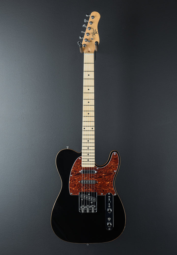 Triple 50 - Gloss Black