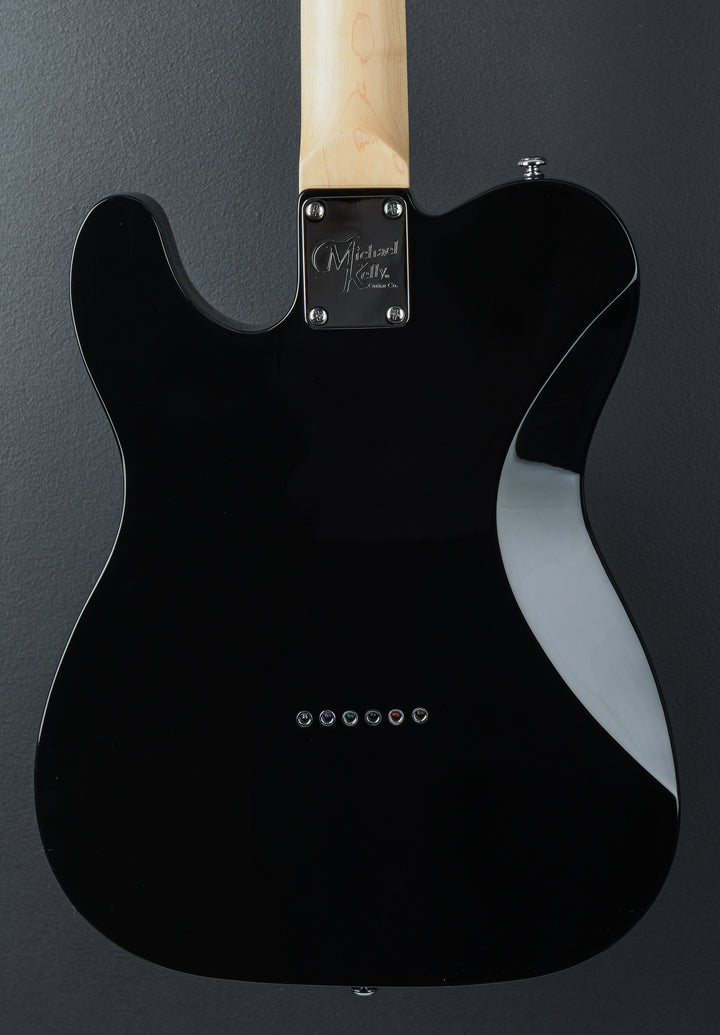 Triple 50 - Gloss Black