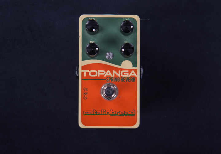 Topanga Spring Reverb, Recent