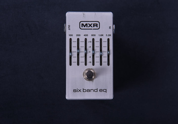 Six Band EQ, Recent