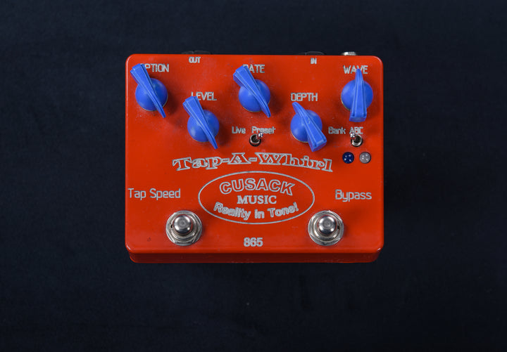 Tap-A-Whirl Analog Tremolo, Recent