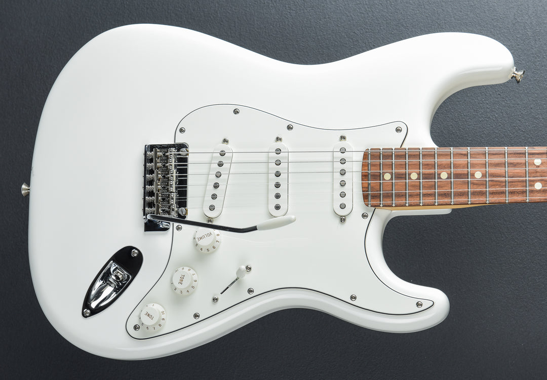 USED Player Stratocaster &