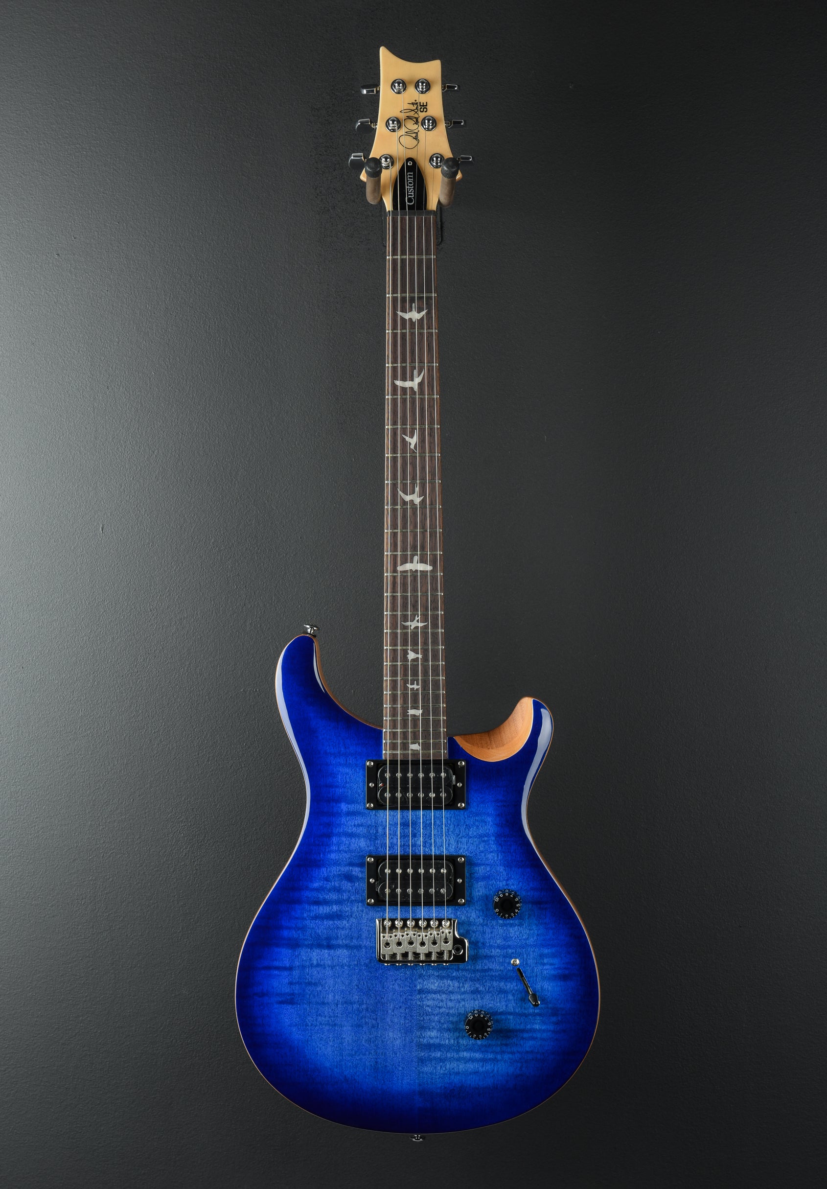 SE Custom 24 '22 – Dave's Guitar Shop