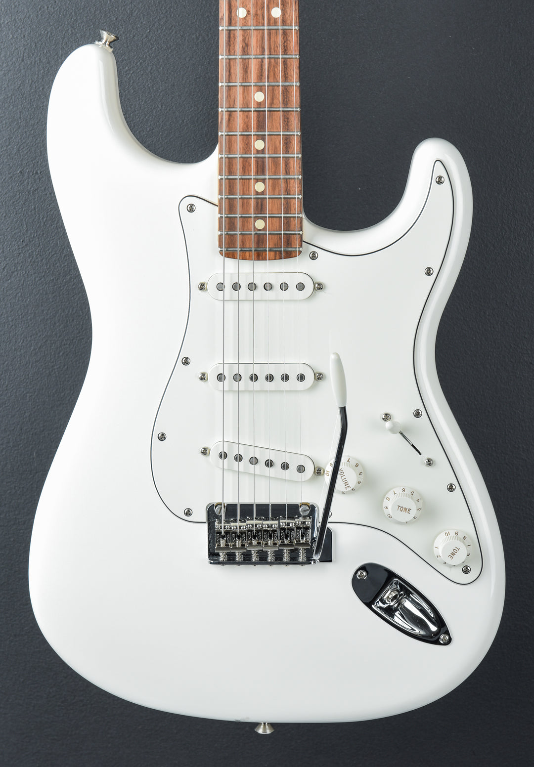USED Player Stratocaster &