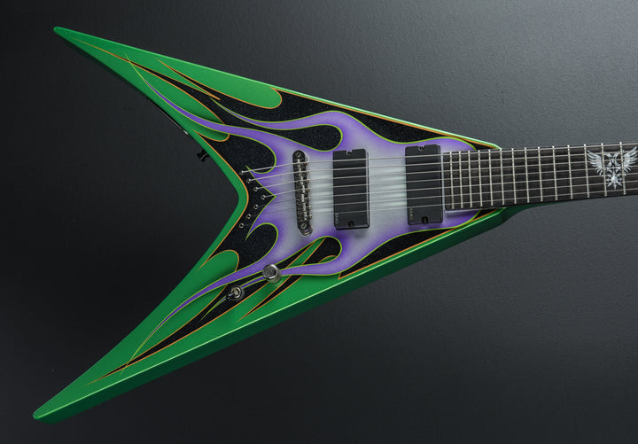 LTD HEX-7 Nergal Signature, Recent