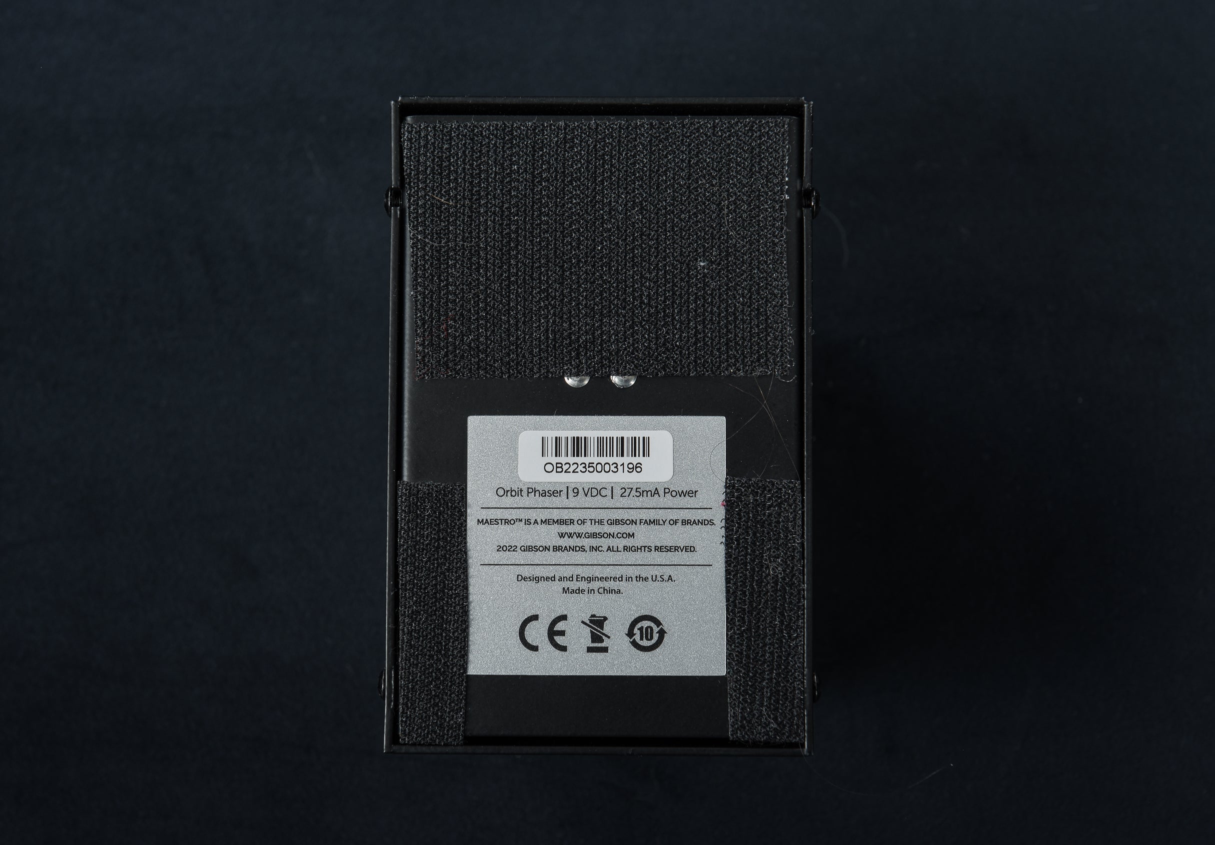 Maestro / Orbit Phaser アナログフェイザー ほぼ新品