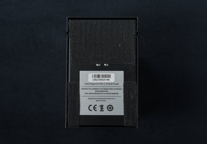 Orbit Phaser, Recent