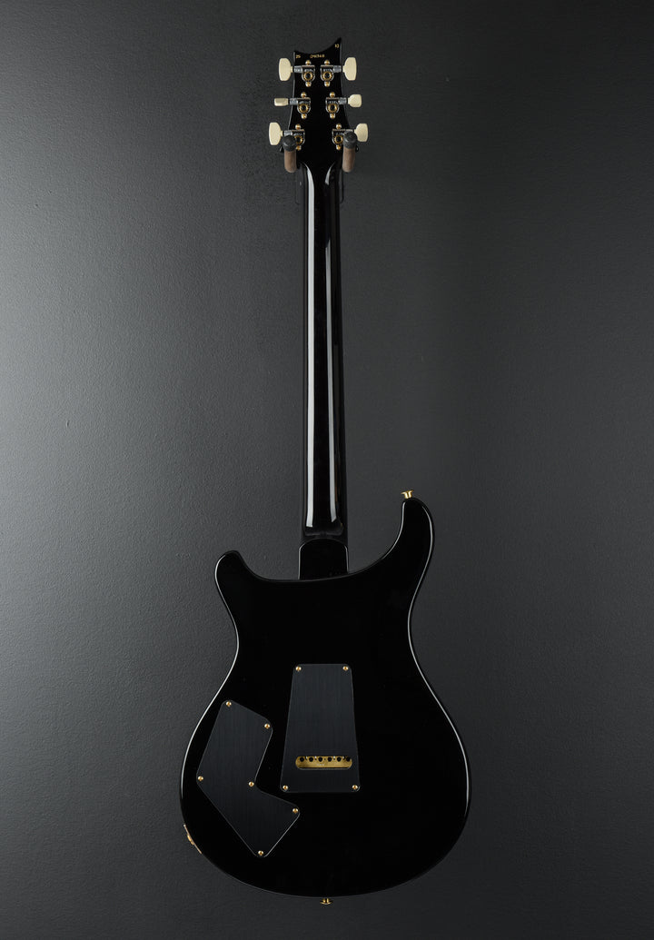 Modern Eagle V 10 Top - Black Gold Wraparound Burst