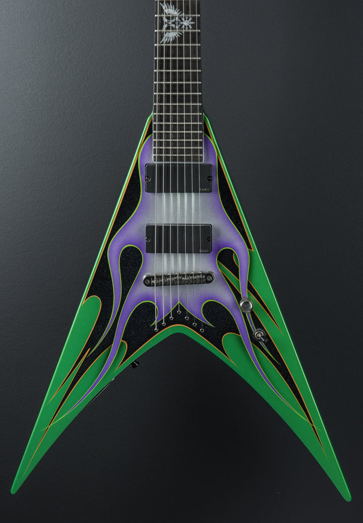 LTD HEX-7 Nergal Signature, Recent