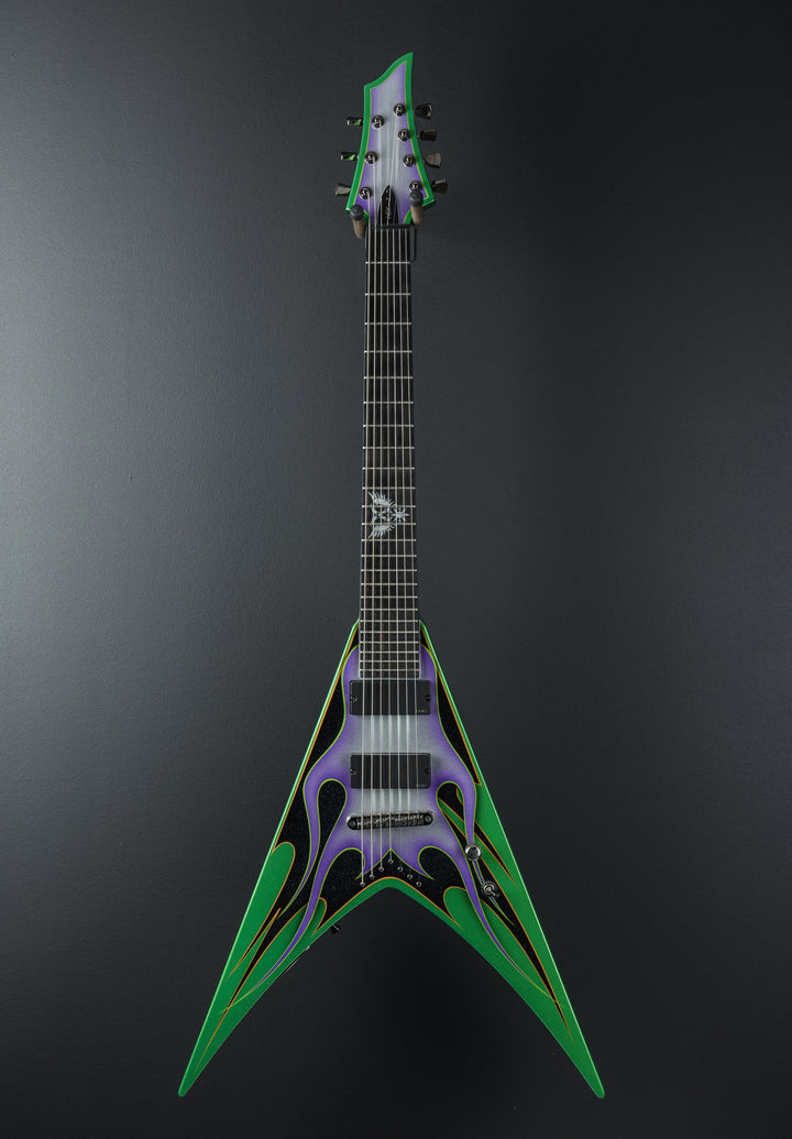 LTD HEX-7 Nergal Signature, Recent