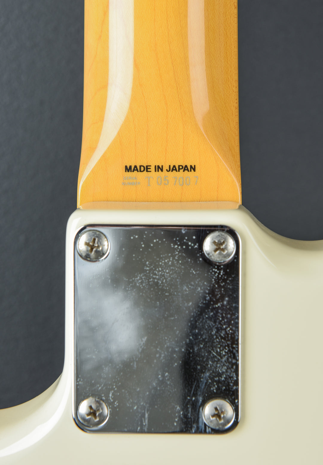 USED MIJ JM66B Jazzmaster Reissue &