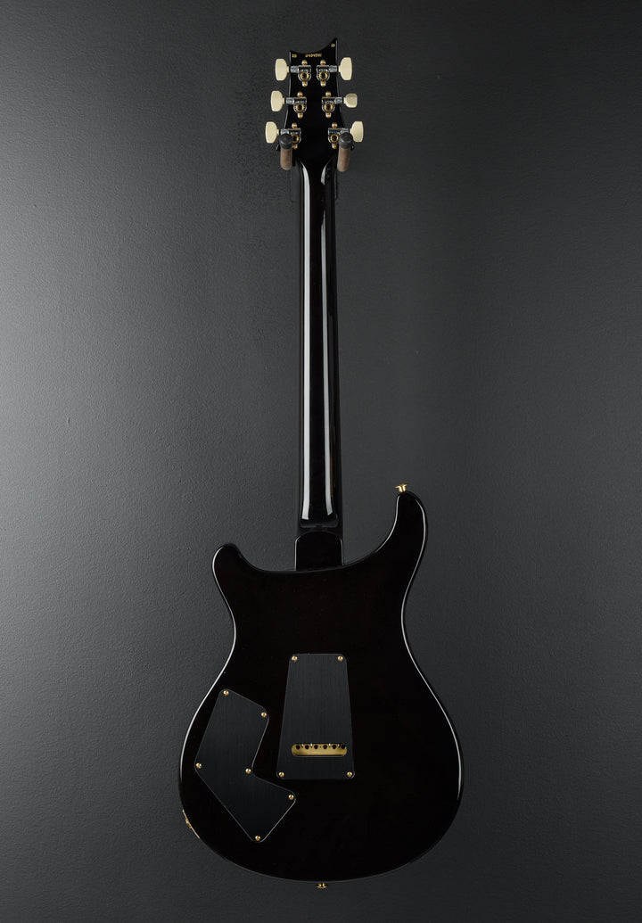 Modern Eagle V 10 Top - Black Gold Wraparound Burst