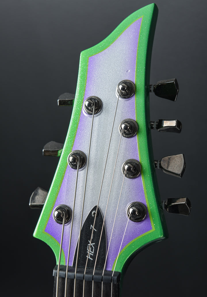 LTD HEX-7 Nergal Signature, Recent