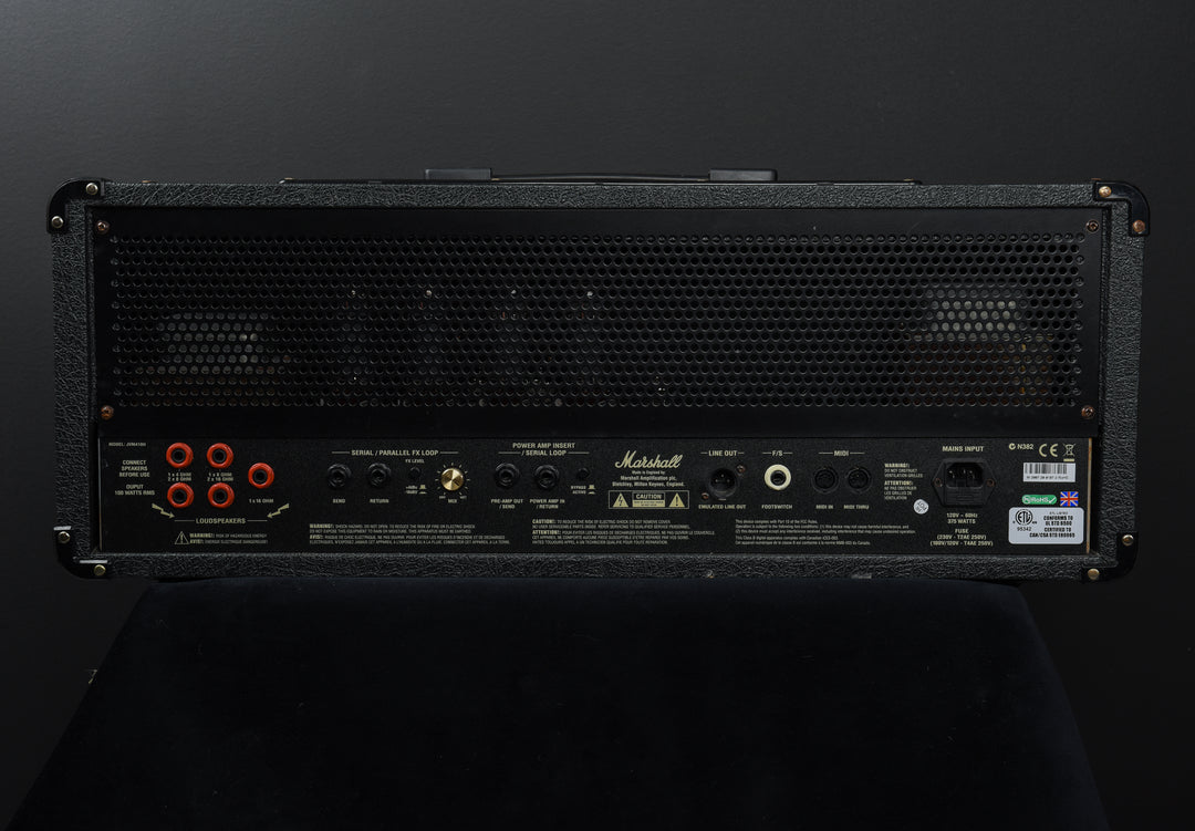 JVM 410H '07
