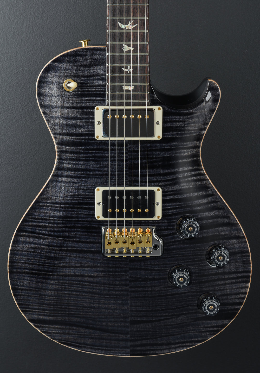 Mark Tremonti Signature 10 Top w/Tremolo - Gray Black