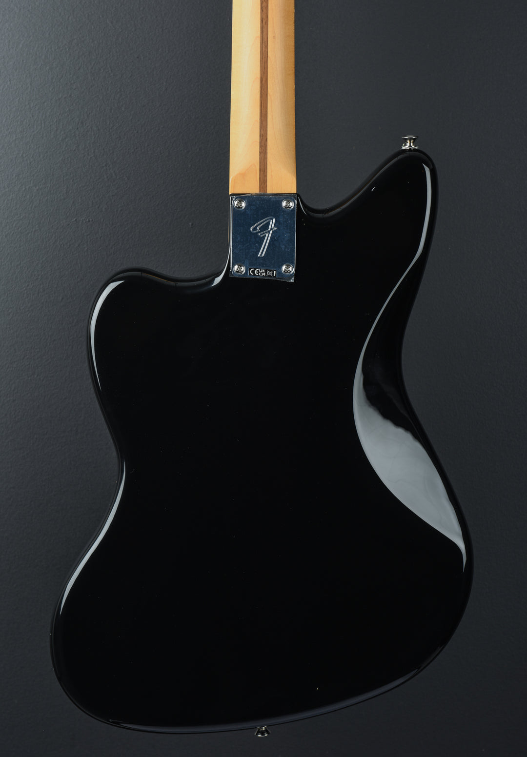 Player II Jazzmaster - Black