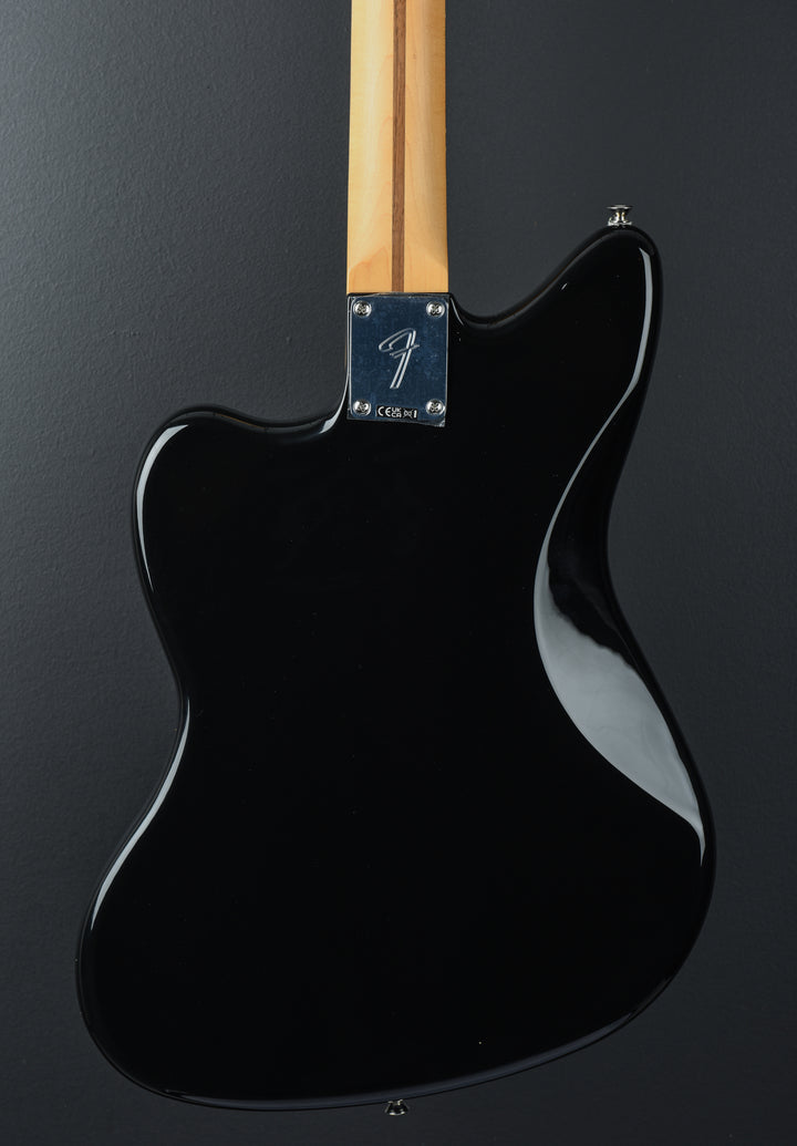 Player II Jazzmaster - Black