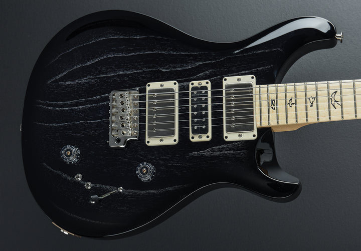 Swamp Ash Special - Black Doghair Smokeburst