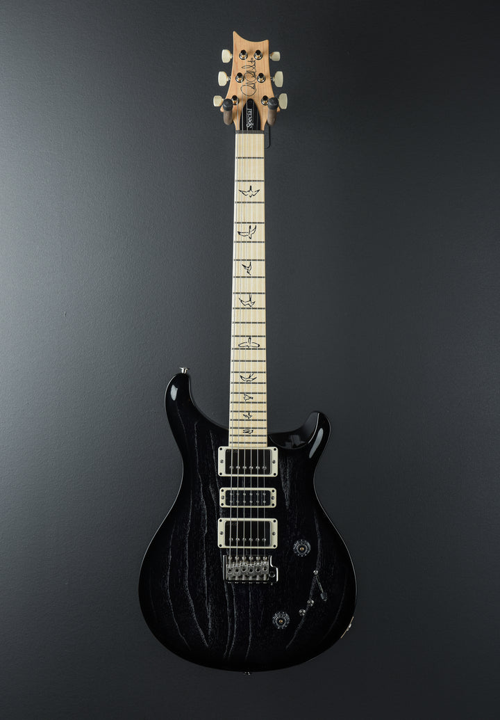 Swamp Ash Special - Black Doghair Smokeburst