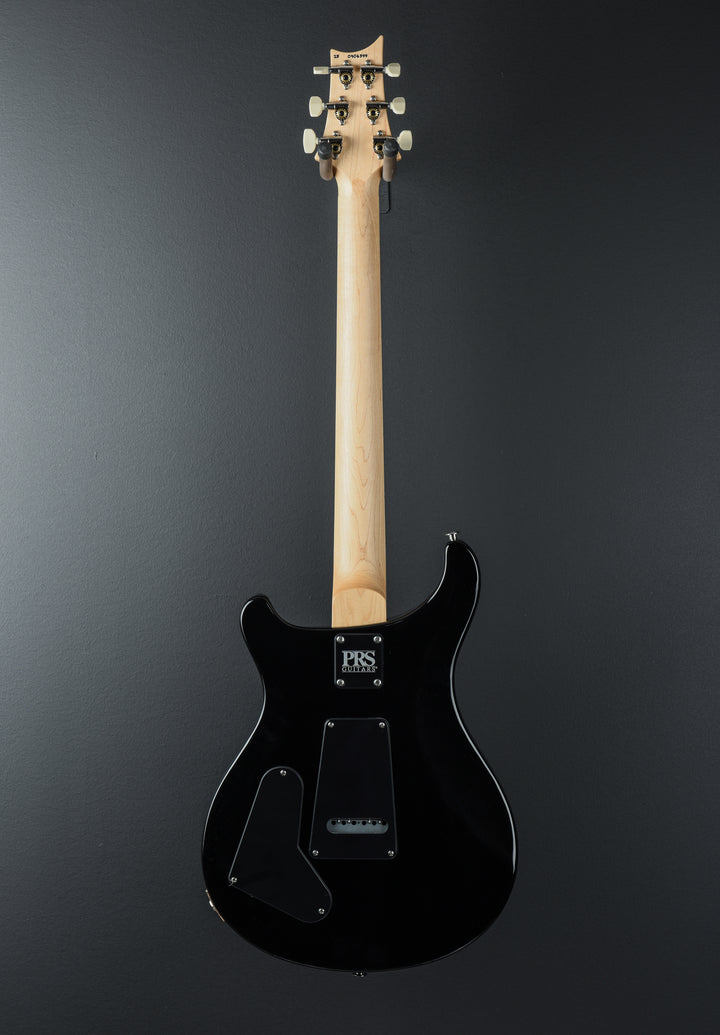 Swamp Ash Special - Black Doghair Smokeburst