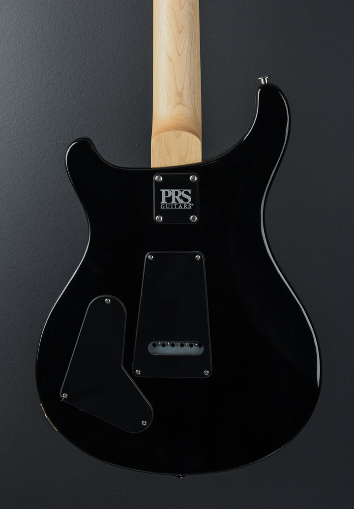 Swamp Ash Special - Black Doghair Smokeburst