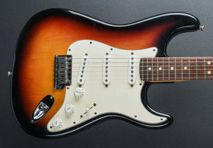 USED American Stratocaster &