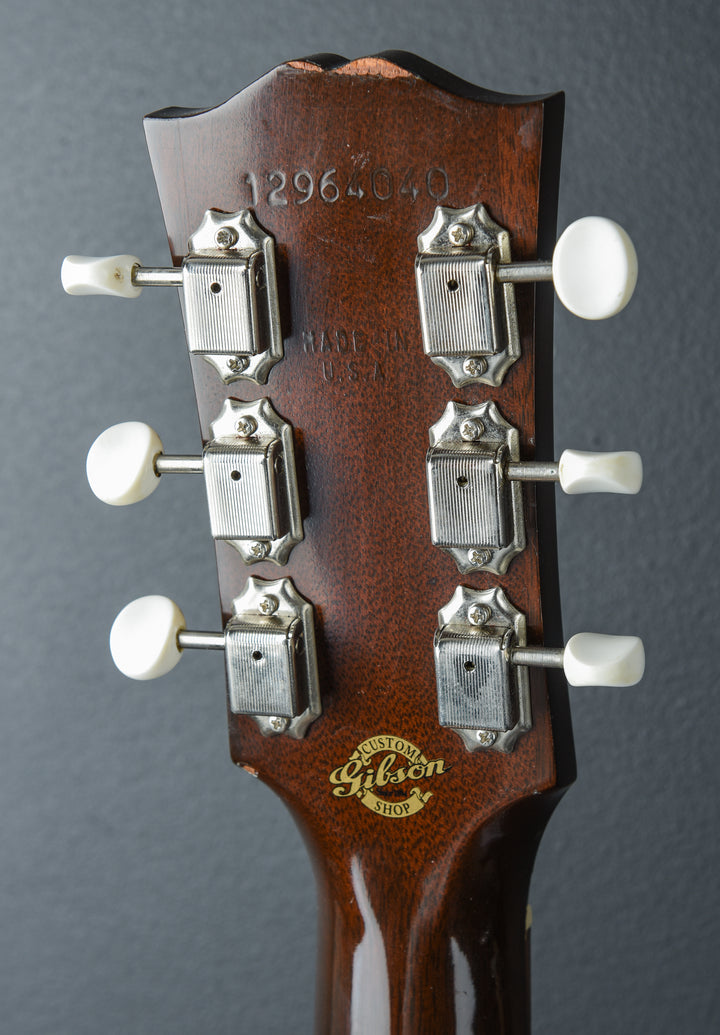 J-45 Standard VOS Red Spruce &